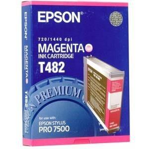 117621 Epson C13T482011 EPSON Magenta 110 ml SP 7500 
